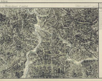 Prvé mapovanie Stara Bystrica
