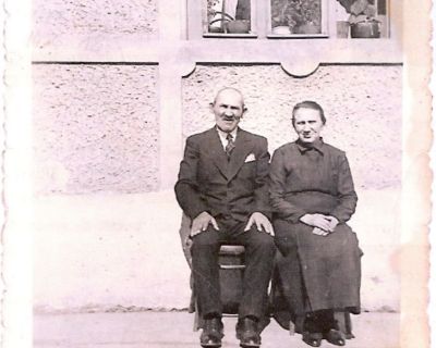 Adela a Samuel Nussbaumovci zo Starej Bystrice, zdroj: YAD VASHEM