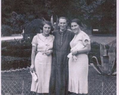 Elza Horovitzová Stará Bystrica, zdroj: YAD VASHEM
