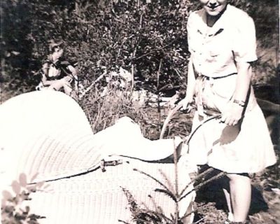 Elza Horovitzová Stará Bystrica, zdroj: YAD VASHEM