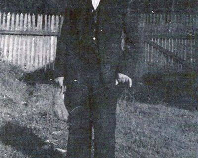 Samuel Nussbaum, zdroj: YAD VASHEM