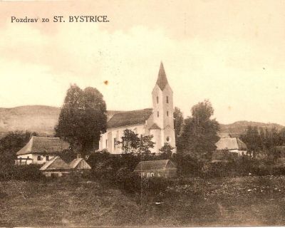 Stará Bystrica 1926