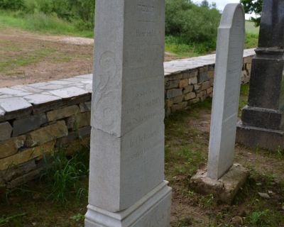 Markus Liebermann, 29.2.1904, 78-ročný / Mordechaj
