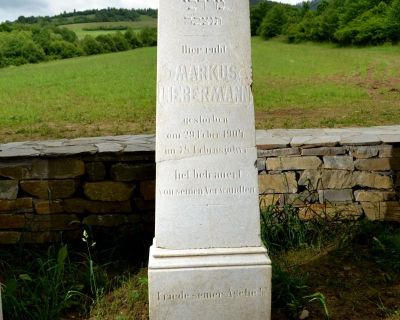 Markus Liebermann, 29.2.1904, 78-ročný / Mordechaj