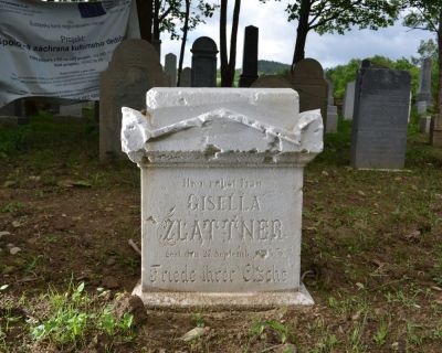 Gisella Zlattner, 27.9.1905 / 1895?/